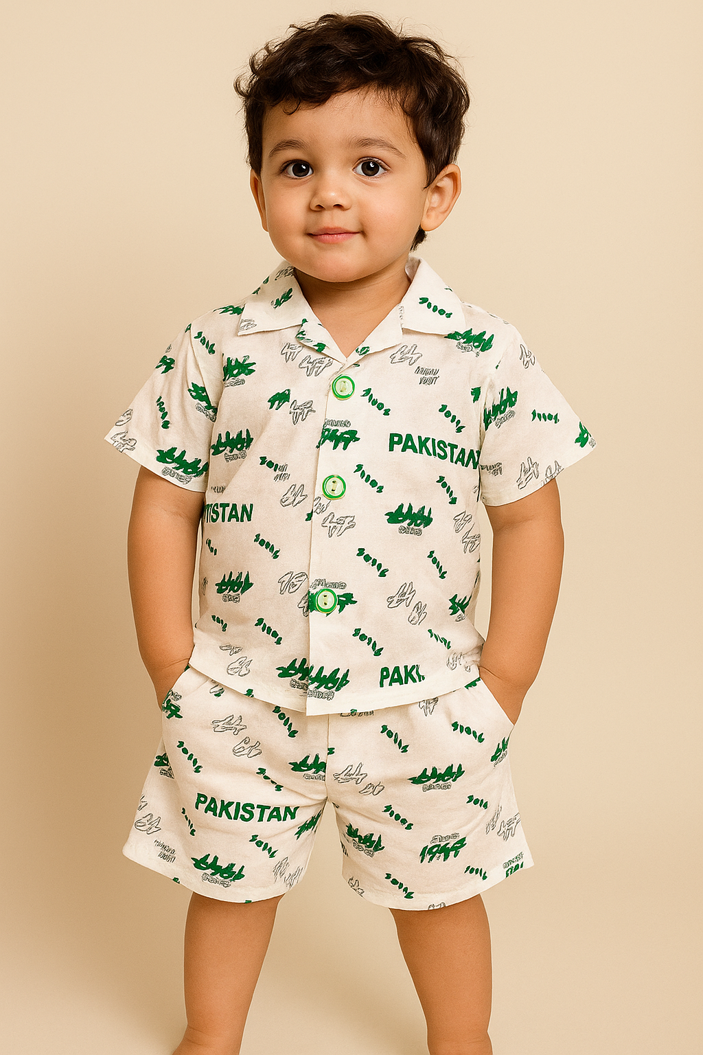 Independence Day Suit